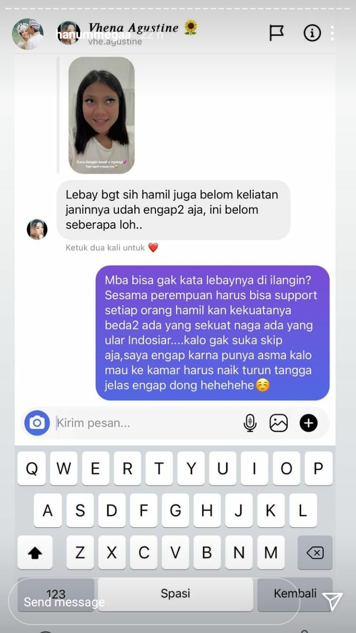 Hanum Mega