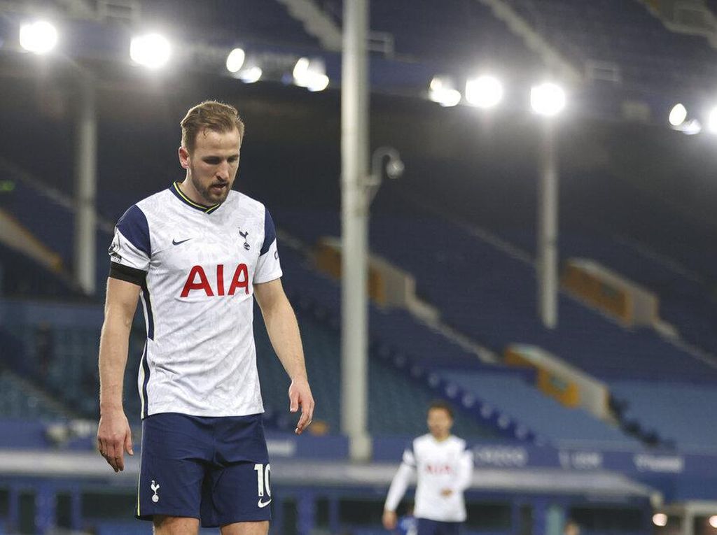 Final Piala Liga Inggris: Harry Kane Main Gak? Final Piala Liga Inggris: Harry Kane Main Gak?