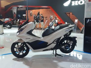 Suntik Mati PCX Hybrid, Honda Mau Jual PCX Listrik di Indonesia? Suntik Mati PCX Hybrid, Honda Mau Jual PCX Listrik di Indonesia?