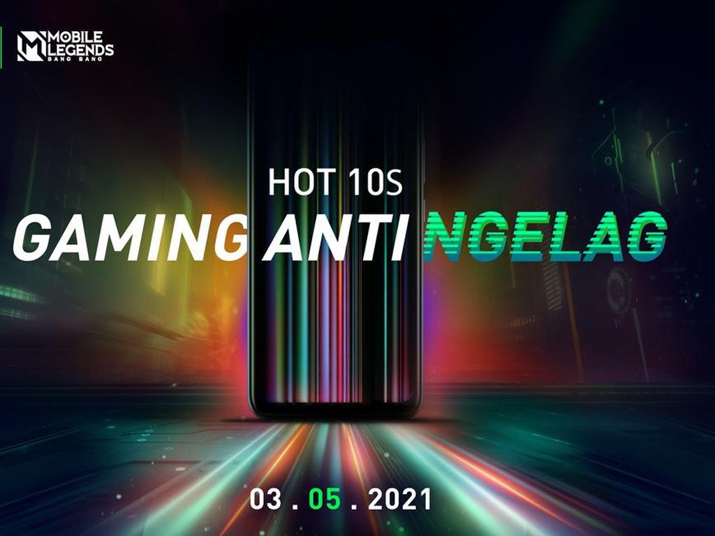 Infinix Gandeng Mobile Legends, Mau Rilis Apa? Infinix Gandeng Mobile Legends, Mau Rilis Apa?