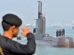 KRI Nanggala-402 Versi India Punya Kapsul Penyelamat