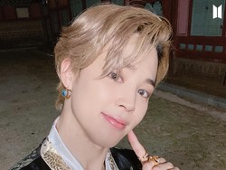 4 Aksi Mulia Jimin BTS Saat Donasi, Bagi-bagi CD Hingga Meja Belajar