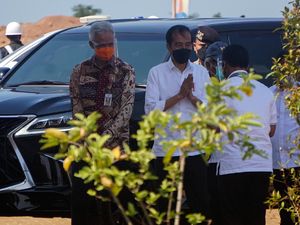 Jokowi Bakal Pelototi Pembangunan KIT Batang