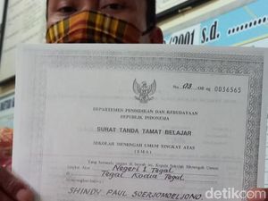 Telisik Jejak Jozeph Paul Zhang, Sekolah SD-SMA di Tegal Telisik Jejak Jozeph Paul Zhang, Sekolah SD-SMA di Tegal