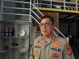 Kombes Erdi Gantikan Kombes Nurul Azizah di Kabag Penerangan Umum Polri Kombes Erdi Gantikan Kombes Nurul Azizah di Kabag Penerangan Umum Polri