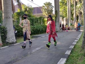 Mewariskan Gen Emansipatif Kartini Mewariskan Gen Emansipatif Kartini