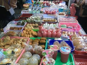 Intip Suasana Semarak Kampung Ramadhan Jogokariyan