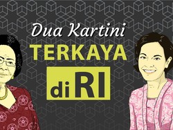 Dua Kartini Terkaya di RI
