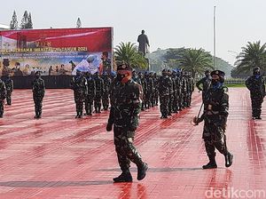 Hari Kartini, Kasum TNI Bicara Tantangan bagi Prajurit Wanita Hari Kartini, Kasum TNI Bicara Tantangan bagi Prajurit Wanita