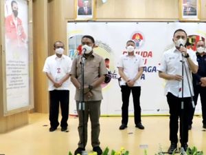 Liga 1 Direncanakan Bergulir Mulai 3 Juli