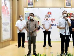 Liga 1 Direncanakan Bergulir Mulai 3 Juli