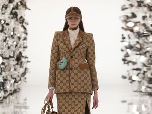 Ultah ke-100, Intip 10 Koleksi Busana Gucci Aria untuk Musim Dingin 2021