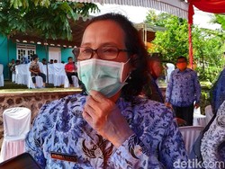 Krisna Yekti, Sosok Kartini di Blitar dalam Pandemi COVID-19