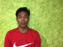 Zohri & Sapwa Minta Maaf Belum Maksimal di Test Event Olimpiade