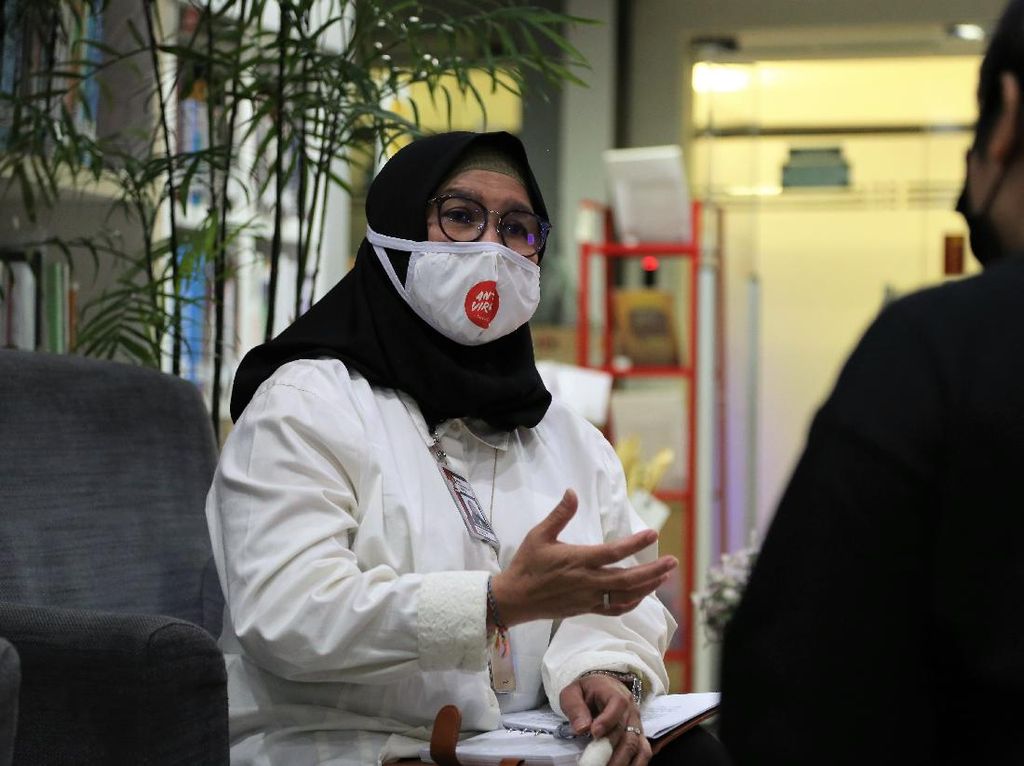 Dewas KPK Sedang Kumpulkan Keterangan soal Aduan Lili Pintauli Dewas KPK Sedang Kumpulkan Keterangan soal Aduan Lili Pintauli