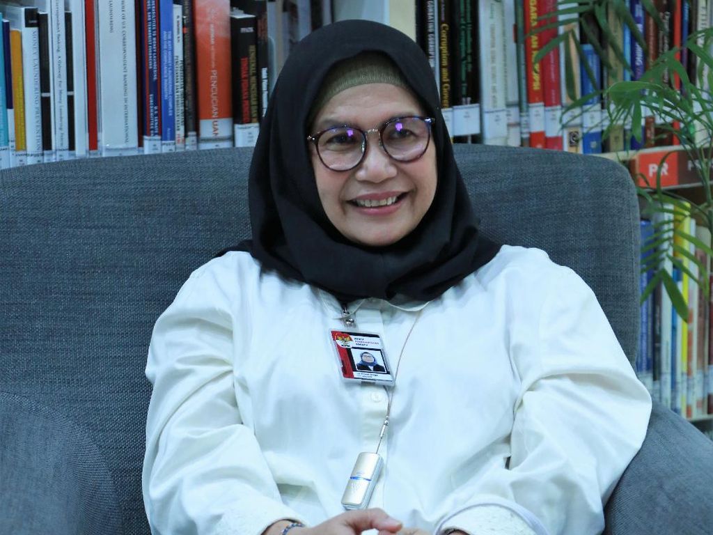 Dewas KPK: Kami Juga Kecewa Lili Pintauli Mundur! Dewas KPK: Kami Juga Kecewa Lili Pintauli Mundur!