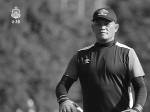 Kabar Duka, Eks Kiper Timnas Indonesia Listianto Raharjo Meninggal Dunia