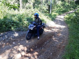 Kartini Bank dari Mamuju, Lewati Sungai-Gunung Layani Nasabah