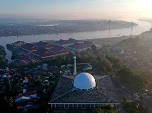 Ini Gerai Vaksinasi untuk Pemudik yang Masuk Perbatasan Jambi