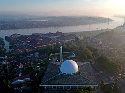 Ini Gerai Vaksinasi untuk Pemudik yang Masuk Perbatasan Jambi