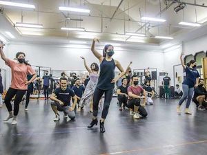 Mencari Seniman Muda Berbakat Indonesia