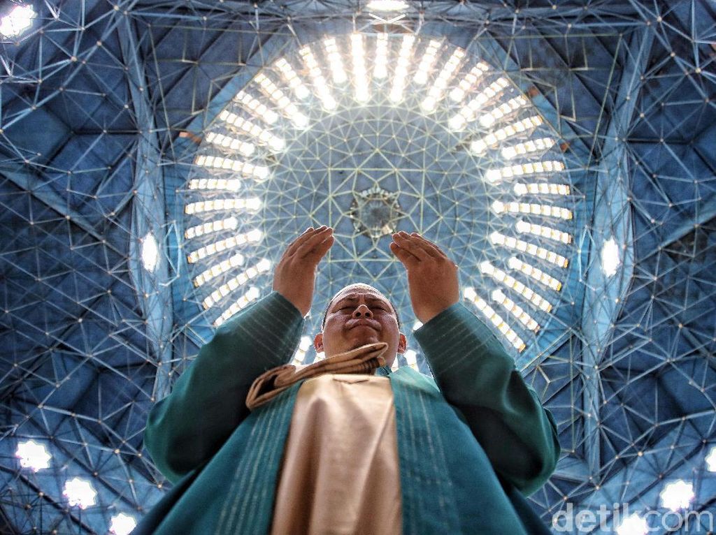 Seleksi Imam Masjid di UEA Diperpanjang Kemenag Hingga Akhir Mei 2022