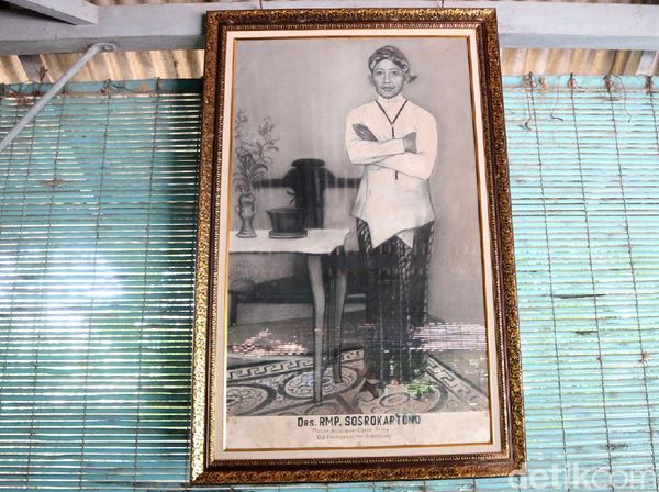 Mengenang Sosrokartono, Sosok Inspirasi-Pemantik Pemikiran Kartini