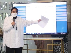 Mensos Risma Benahi DTKS, 21 Juta Data Ganda Penerima Bantuan Ditidurkan Mensos Risma Benahi DTKS, 21 Juta Data Ganda Penerima Bantuan Ditidurkan