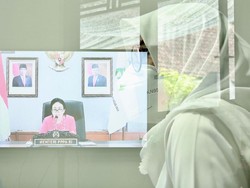 Luncurkan Ruang Rindu, Menteri Bintang: Inovasi Banyuwangi Patut Ditiru