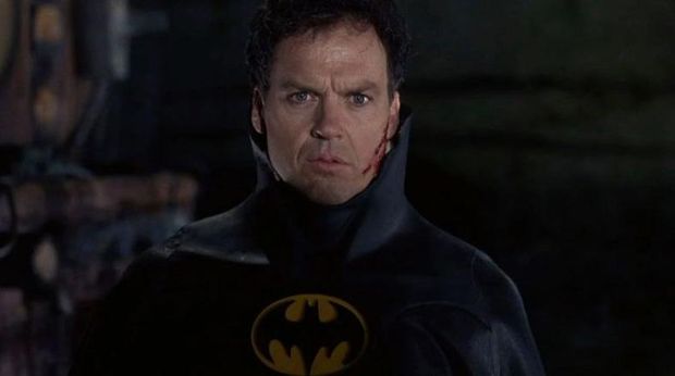 Michael Keaton