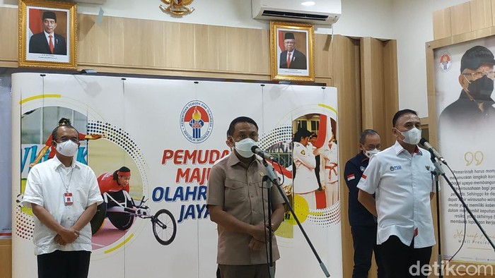 Ketum PSSI, Mochamad Iriawan, mengungkap Shopee Liga 1 mungkin digelar 3 Juli 2021.