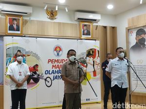 Komentar Ketum PSSI soal Liga 1 Kick off 3 Juli 2021 Komentar Ketum PSSI soal Liga 1 Kick off 3 Juli 2021