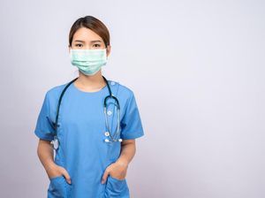 Cerita Dokter Spesialis Anak dari Timur Indonesia Hadapi Pandemi