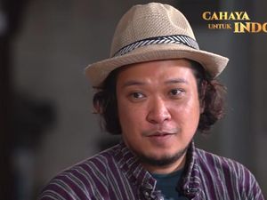 Perjalanan Noe Letto Sempat Jadi Ateis