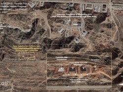 Foto Satelit Ungkap Iran Bangun Gedung Baru di Kompleks Senjata Nuklir