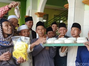 Semangat Para Lansia Banjarnegara Nyantri Saat Ramadhan