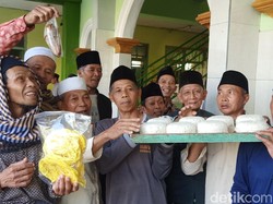 Semangat Para Lansia Banjarnegara Nyantri Saat Ramadhan