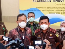 Pelindo III Terima Ganti Rugi US$ 5 Juta dari Kapal MV Soul of Luck