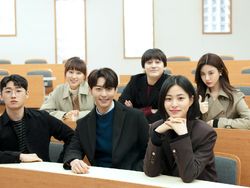 Podcast ngedrakor!: Nonton Law School Bikin Auto-S3 Hukum