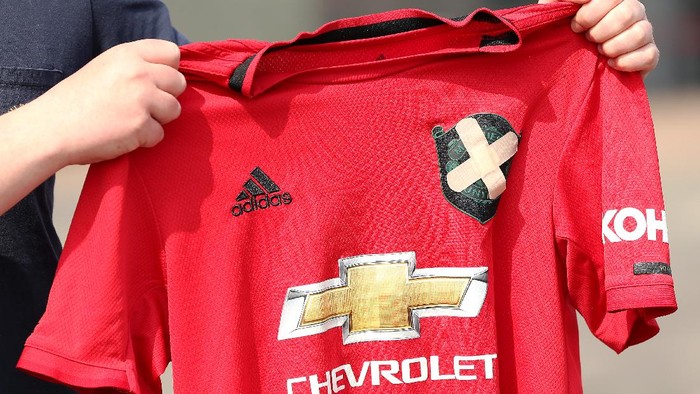 Penggemar Manchester United protes soal European Super League