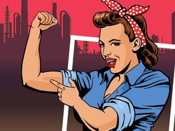 Strategi Lindungi Pekerja Perempuan