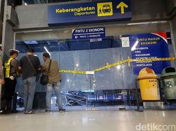 Berita dan Informasi Plafon runtuh Terkini dan Terbaru Hari ini - detikcom