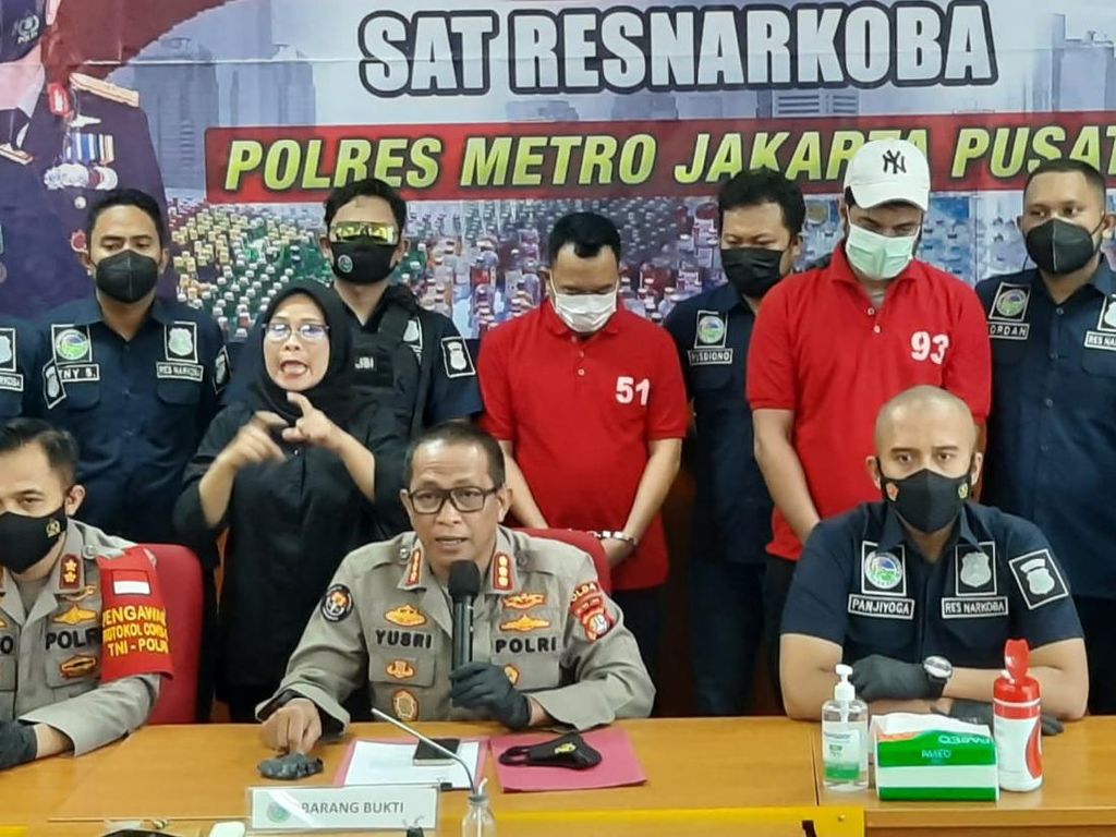 Polisi Temukan Alamat Palsu Saat Lacak Keterangan Rio Reifan Polisi Temukan Alamat Palsu Saat Lacak Keterangan Rio Reifan