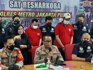 Sindiran Polisi ke Rio Reifan Sebab 4 Kali Ditangkap tapi Beda Alasan