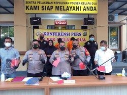 Tawuran Perang Sarung Berujung Maut di Tangerang, Pelaku Ditangkap