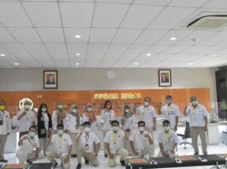 PPSDM Migas Jadi Tujuan Benchmarking Puslitbang Tekmira & PIP Semarang