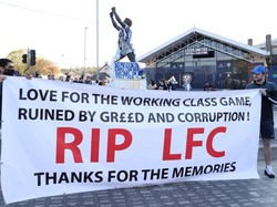 Gabung European Super League Tak Menjamin Finansial Klub Akan Aman