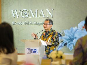 Kesetaraan Gender Dinilai Tingkatkan Kinerja BRI & UMKM Indonesia