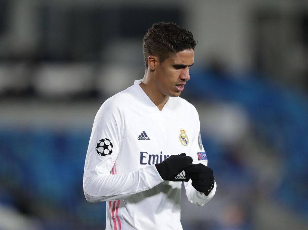 Ferdinand Ungkap Ujian Terberat Varane Jika Gabung MU Ferdinand Ungkap Ujian Terberat Varane Jika Gabung MU