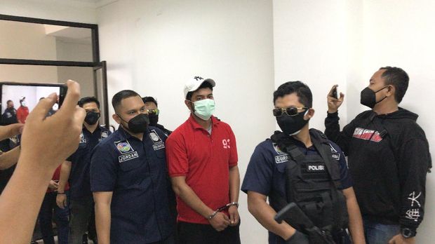 Rio Reifan ditangkap karena narkoba lagi